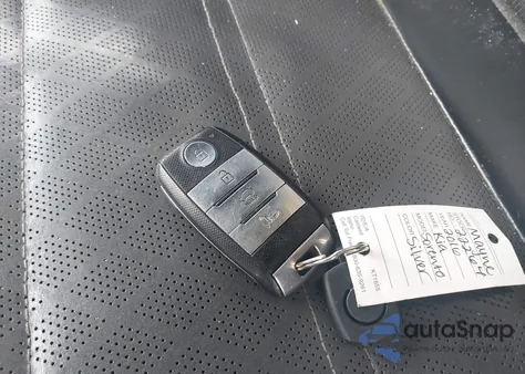 2016 Kia Sorento 3.3L Sxl from USA, damaged, VIN 5XYPKDA53GG007670